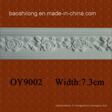 PU Carved Moulding PU Corniche Oy9002